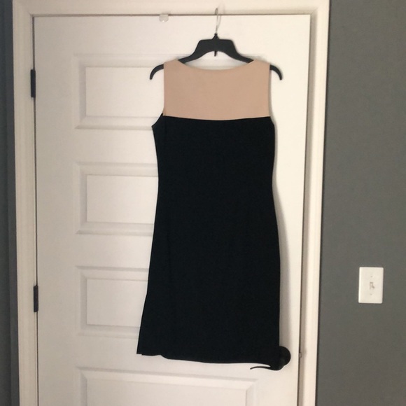 Suit dress (see closet for matching nude blazer) - Picture 4 of 6